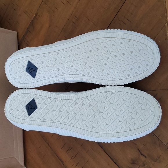 🆕️ Sperry Crest Creeper CVO Grey - Picture 9 of 11